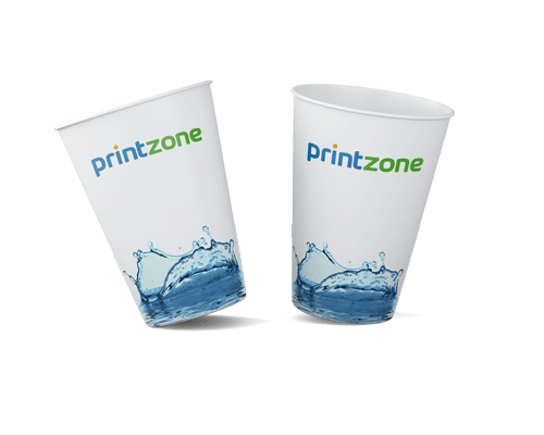 Bekers drukken Printzone Zwolle